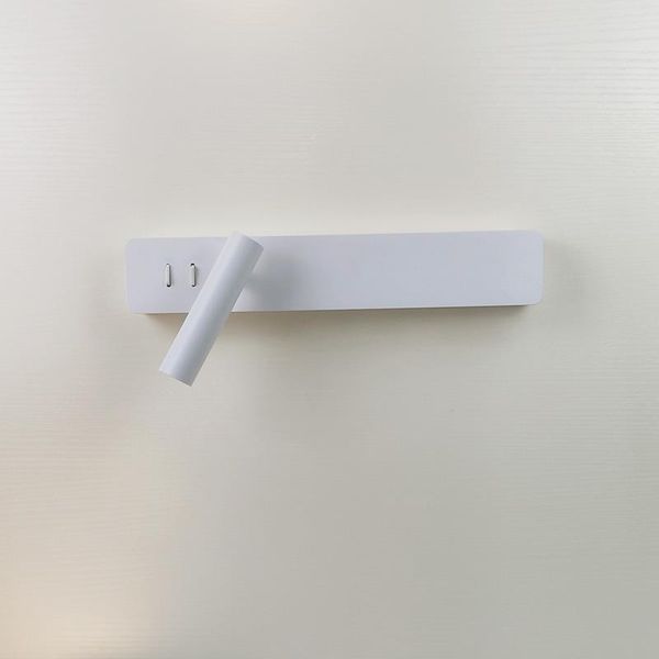 linear led wall light bedroom lamp double source switch el headborad reading simple sconce
linear led wall light bedroom lamp double source switch el headborad reading simple sconce