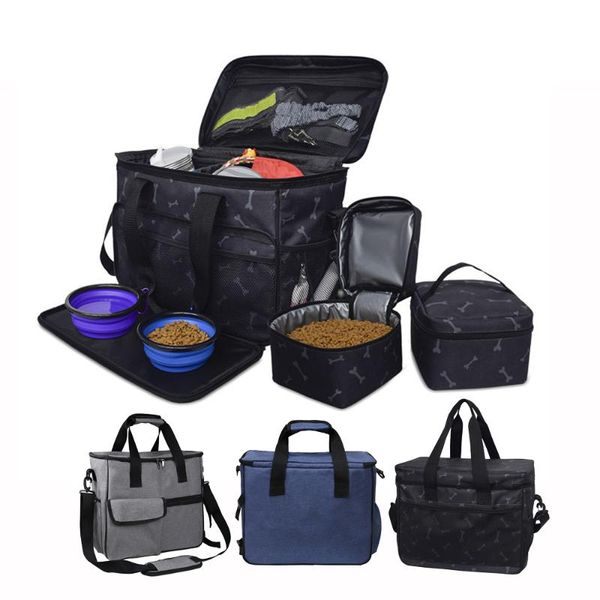 dog car seat covers travel food bag airline approved pet tote organizer with multi-function pockets cat foods storage containers weekend
dog car seat covers travel food bag airline approved pet tote organizer with multi-function pockets cat foods storage containers weekend