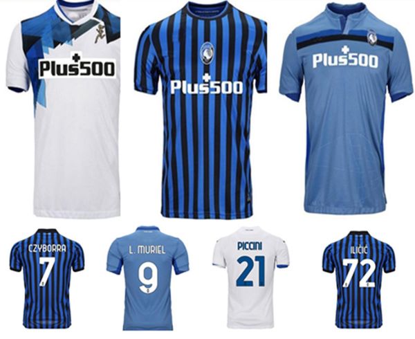 021 atalanta bc soccer jerseys muriel gomez 2021 duvan gosens football shirt ilicic pasalic miranchuk lammers men kit u, Black;yellow
021 atalanta bc soccer jerseys muriel gomez 2021 duvan gosens football shirt ilicic pasalic miranchuk lammers men kit u, Black;yellow