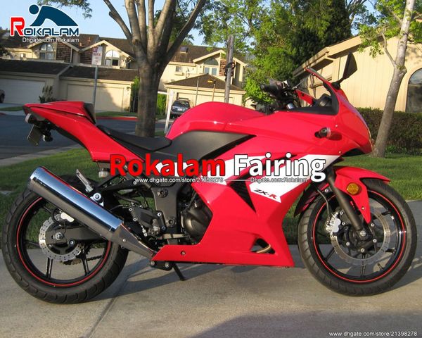 for kawasaki ex250 ex 250 ninja 250r 2008 2009 2010 2011 2012 red fairings motorbike parts (injection molding)
for kawasaki ex250 ex 250 ninja 250r 2008 2009 2010 2011 2012 red fairings motorbike parts (injection molding)