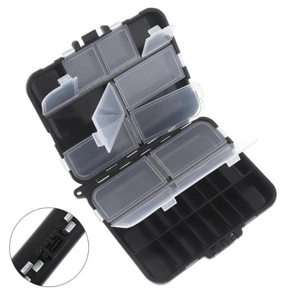 fishing accessories 26 activity compartments double sided carp tackle box for hook swivel ring lures and storage case
fishing accessories 26 activity compartments double sided carp tackle box for hook swivel ring lures and storage case