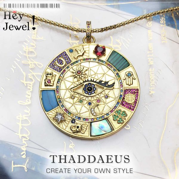 designer necklace amulet magical lucky symbols,2021 fine jewelry europe 925 sterling silver bijoux wheel of fortune gift for women
designer necklace amulet magical lucky symbols,2021 fine jewelry europe 925 sterling silver bijoux wheel of fortune gift for women