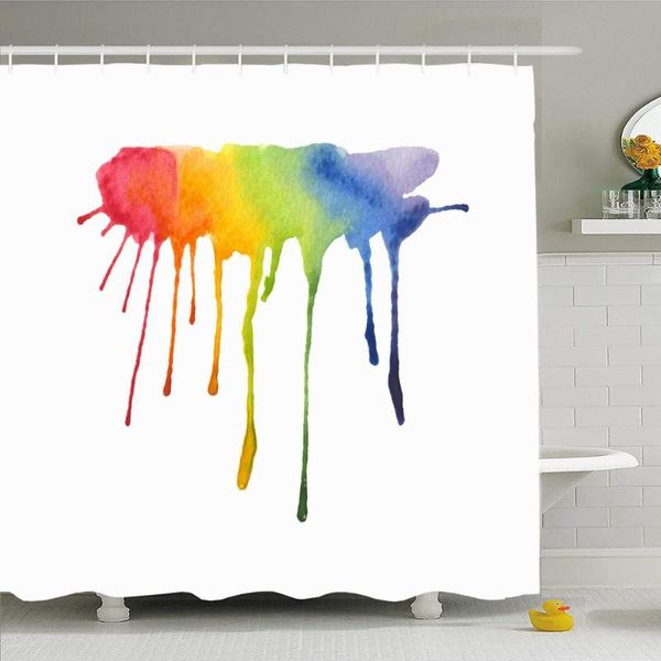 shower curtains curtain set with hooks 60x72 textured hand rainbow colors yellow drop isolated screen paint dripping on white abstract
shower curtains curtain set with hooks 60x72 textured hand rainbow colors yellow drop isolated screen paint dripping on white abstract