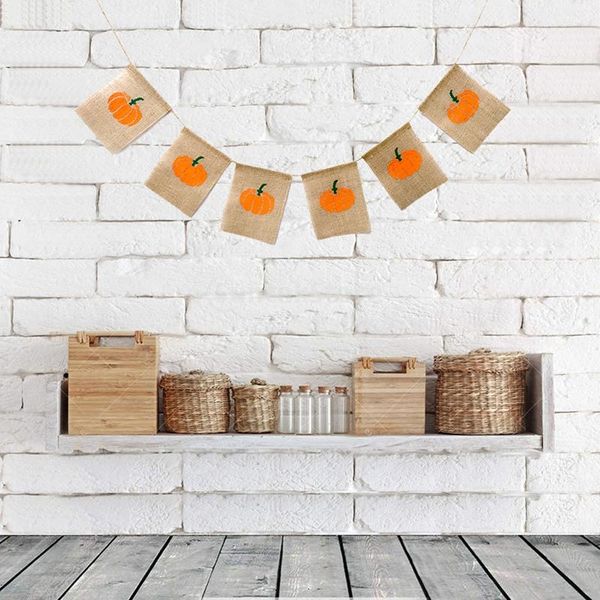 party decoration jeyl 3pcs linen pumpkin flags cartoon banner fall wedding birthday outdoor autumn halloween supplies
party decoration jeyl 3pcs linen pumpkin flags cartoon banner fall wedding birthday outdoor autumn halloween supplies