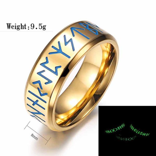 cluster rings stainless steel glowing ring men mood for accesories 2021 letters gold glow in the dark women steampunk, Golden;silver
cluster rings stainless steel glowing ring men mood for accesories 2021 letters gold glow in the dark women steampunk, Golden;silver