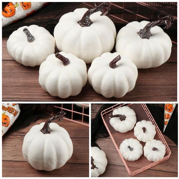 decorative flowers & wreaths 6pcs home decor lifelike white party simulation props artificial halloween foam pumpkin
decorative flowers & wreaths 6pcs home decor lifelike white party simulation props artificial halloween foam pumpkin