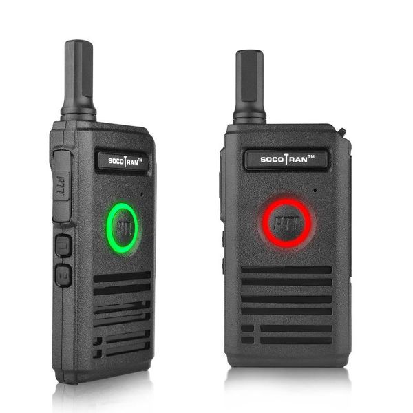 walkie talkie ultra slim uhf rechargeable mini smart two-way radios fashion portable 2 way radio with dual p& breathing light
walkie talkie ultra slim uhf rechargeable mini smart two-way radios fashion portable 2 way radio with dual p& breathing light