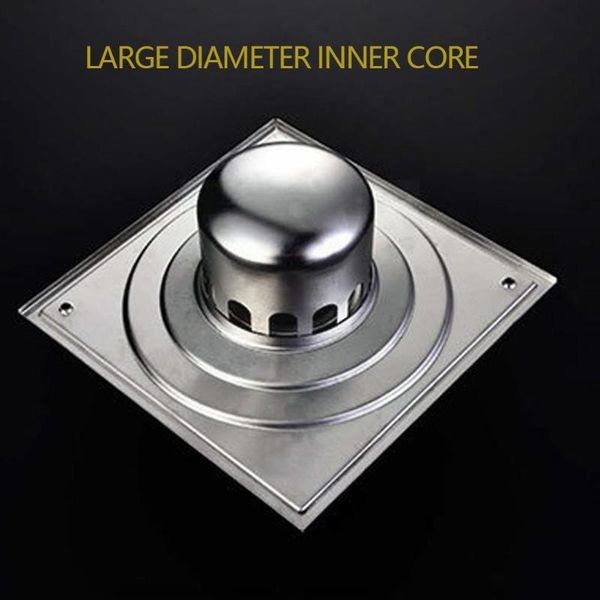 other bath & toilet supplies steel shower drain siphon mesh sink strainer hair quality accessorise garage bathroom floor high f1q7
other bath & toilet supplies steel shower drain siphon mesh sink strainer hair quality accessorise garage bathroom floor high f1q7