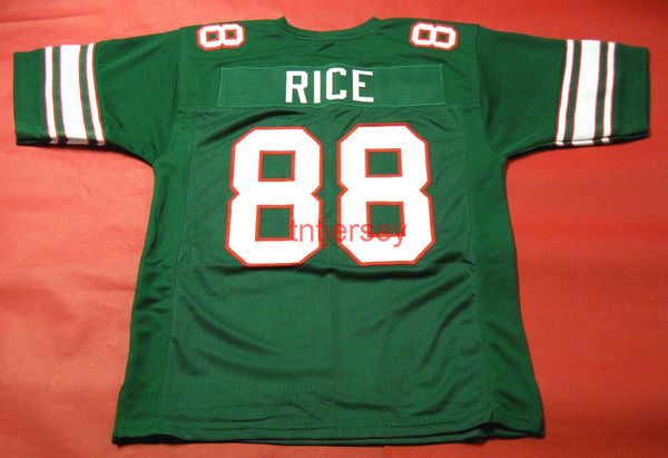 custom jerry rice mississippi valley state delta devils jersey stitched add any name number, Black
custom jerry rice mississippi valley state delta devils jersey stitched add any name number, Black