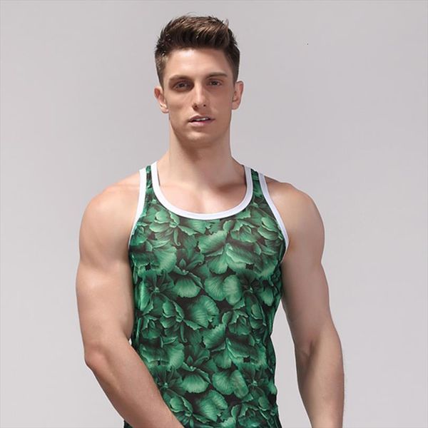 men mesh fitness bodybuilding tank gay singlets muscle vest mens undershirts fashion brand size m l, White;black
men mesh fitness bodybuilding tank gay singlets muscle vest mens undershirts fashion brand size m l, White;black
