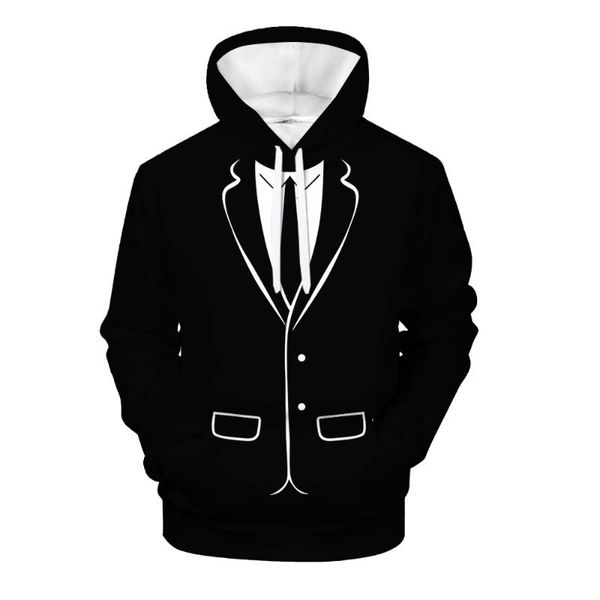 men's hoodies & sweatshirts cross-border spray suit series printed men and women casual cosplay plus fleece hooded sweater1, Black
men's hoodies & sweatshirts cross-border spray suit series printed men and women casual cosplay plus fleece hooded sweater1, Black