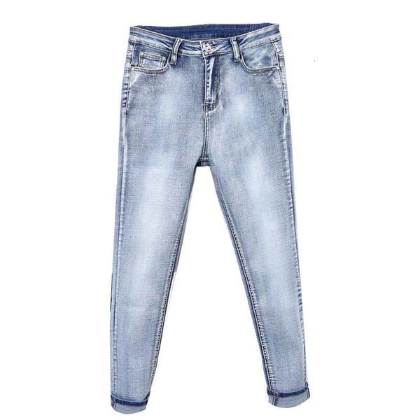 jeans women's brim 2021 high waist tight hips jean femme pantalon streetwear vintage ankle-length harem denim pants, Blue
jeans women's brim 2021 high waist tight hips jean femme pantalon streetwear vintage ankle-length harem denim pants, Blue