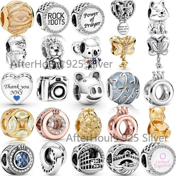 other 2021 925 sterling silver shine bear charm decorative butterfly camera fit diy jewelry for women delivery
other 2021 925 sterling silver shine bear charm decorative butterfly camera fit diy jewelry for women delivery
