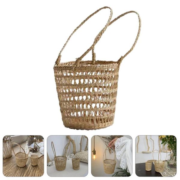 storage baskets 1pc multipurpose bamboo basket desksundries mini hand
storage baskets 1pc multipurpose bamboo basket desksundries mini hand