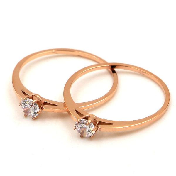 wedding rings titanuim steel rose gold color ring cz crystal for women couple finger size5-9 kk031, Slivery;golden
wedding rings titanuim steel rose gold color ring cz crystal for women couple finger size5-9 kk031, Slivery;golden