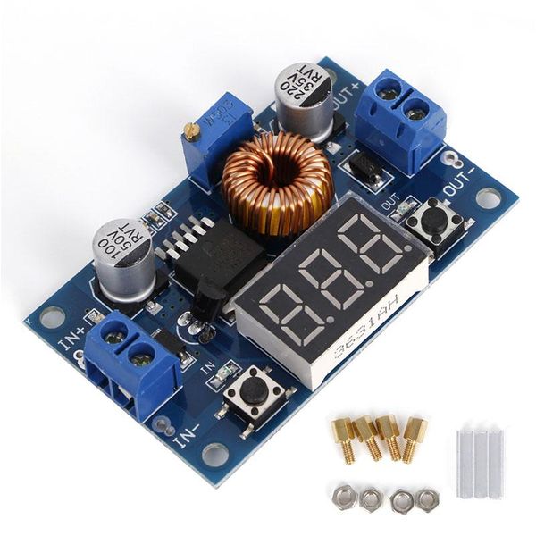 integrated circuits ootdty adjustable 5a 75w xl4015 dc-dc converter step-down module 4.0-38v to 1.25v-36v
integrated circuits ootdty adjustable 5a 75w xl4015 dc-dc converter step-down module 4.0-38v to 1.25v-36v