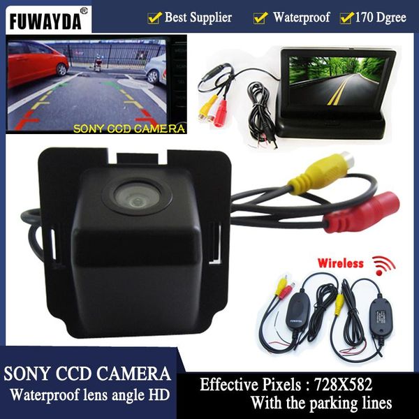 car rear view cameras& parking sensors fuwayda ccd camera with 4.3inch tft lcd monitor for reversing backup mitsubishi outlander 2007-2010
car rear view cameras& parking sensors fuwayda ccd camera with 4.3inch tft lcd monitor for reversing backup mitsubishi outlander 2007-2010