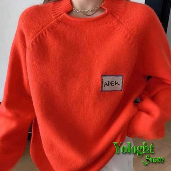 men's sweaters autumn sweater ader erro pullover men women same style black red classic letter embroidery logo adererro shirt, White;black
men's sweaters autumn sweater ader erro pullover men women same style black red classic letter embroidery logo adererro shirt, White;black