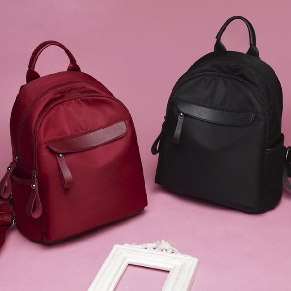 outdoor bags backpack female korean version 2021 trend simple casual student canvas schoolbag oxford cloth small
outdoor bags backpack female korean version 2021 trend simple casual student canvas schoolbag oxford cloth small