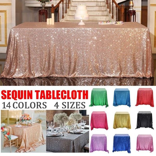 rectangular tablecloth table cloth glitter sequin skirt home decor cover wedding party
rectangular tablecloth table cloth glitter sequin skirt home decor cover wedding party