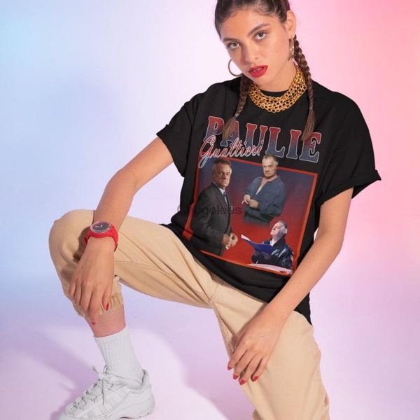 men's t-shirts paulie walnuts gualtieri homage retro 90' s vintage tshirt la cosa nostra made man mafia wise guy tv series american, White;black
men's t-shirts paulie walnuts gualtieri homage retro 90' s vintage tshirt la cosa nostra made man mafia wise guy tv series american, White;black