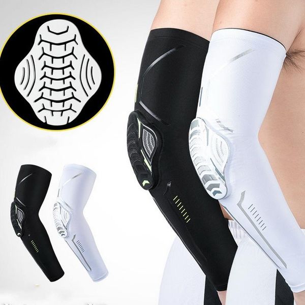 breathable elbow pads for men women basketball accessories sport cuff protector support brace crash proof arm sleeve guard & knee, Black;gray
breathable elbow pads for men women basketball accessories sport cuff protector support brace crash proof arm sleeve guard & knee, Black;gray