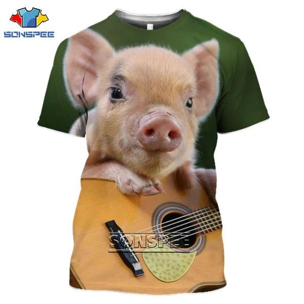 men's t-shirts sonspee pig animal men women 3d print t-shirt summer harajuku fashion oversized funny cute kawaii casual short sleeve o-, White;black
men's t-shirts sonspee pig animal men women 3d print t-shirt summer harajuku fashion oversized funny cute kawaii casual short sleeve o-, White;black