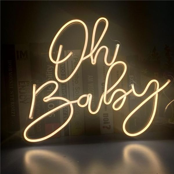 other event & party supplies oh baby neon sign light custom wedding decoration thanksgiving outfits led lamp text wall aesthetic room decor
other event & party supplies oh baby neon sign light custom wedding decoration thanksgiving outfits led lamp text wall aesthetic room decor