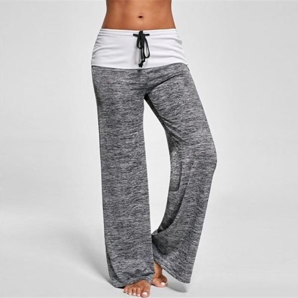 women's leggings women patchwork quick-drying outdoor casual wide-leg pants wide leg sweatpants trousers plus size soft high waist, Black
women's leggings women patchwork quick-drying outdoor casual wide-leg pants wide leg sweatpants trousers plus size soft high waist, Black