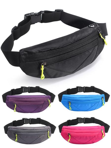 outdoor waterproof waist bag ultra thin mini running fitness fanny pack sport phone casual men's belt bags
outdoor waterproof waist bag ultra thin mini running fitness fanny pack sport phone casual men's belt bags