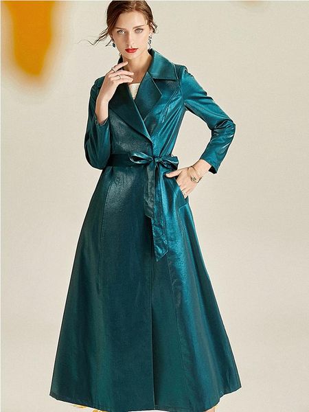 women's trench coats england stylish long women coat full sleeve turn-down collar slim female with belt solid color office lady outerwe, Tan;black
women's trench coats england stylish long women coat full sleeve turn-down collar slim female with belt solid color office lady outerwe, Tan;black