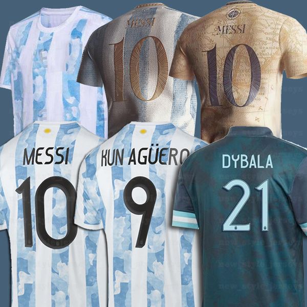2021 argentina messi dybala lautaro kun aguero retro 1978 1986 maradona soccer jersey home away maillot de foot men kids football shirt, Black;yellow
2021 argentina messi dybala lautaro kun aguero retro 1978 1986 maradona soccer jersey home away maillot de foot men kids football shirt, Black;yellow