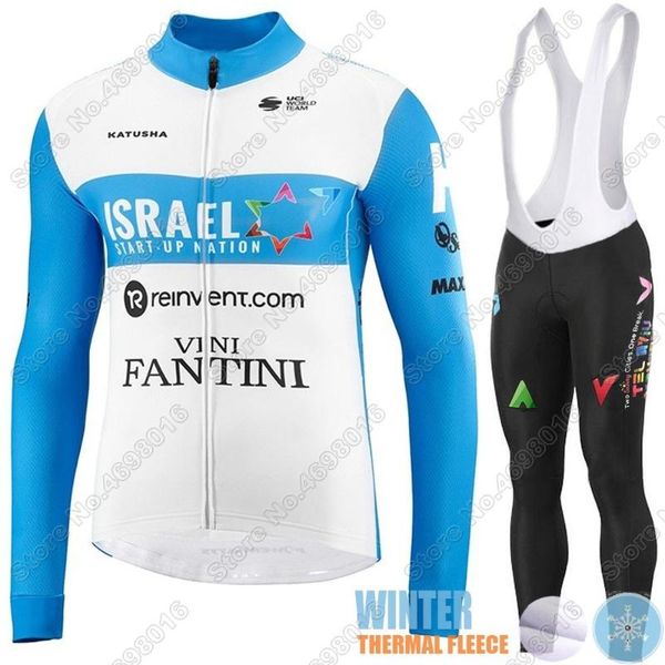 start up nation cycling jersey set winter thermal fleece clothing road bike suit mtb maillot ropa ciclismo racing sets, Black;blue
start up nation cycling jersey set winter thermal fleece clothing road bike suit mtb maillot ropa ciclismo racing sets, Black;blue