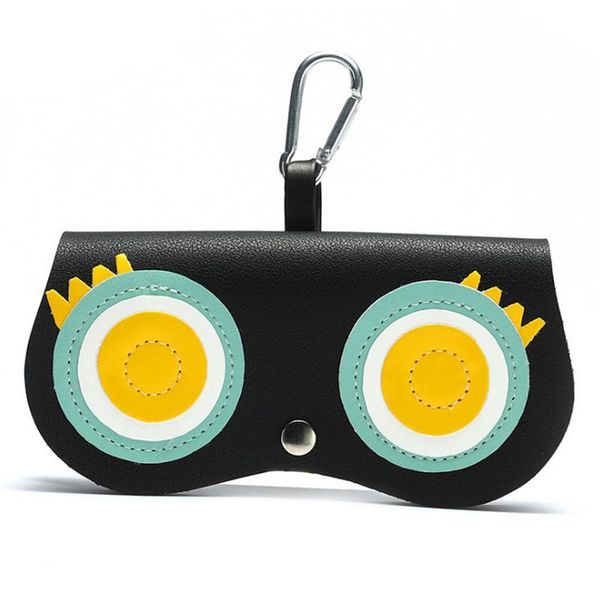 other fashion accessories style sunglasses case women cute cartoon eye glasses bag protection sun girls pink red black box pu leather, Silver
other fashion accessories style sunglasses case women cute cartoon eye glasses bag protection sun girls pink red black box pu leather, Silver
