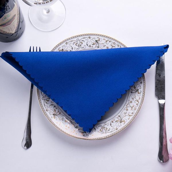 table cloth polyester 48cm square napkins for wedding birthday decoration colored napkin fabric embroidered
table cloth polyester 48cm square napkins for wedding birthday decoration colored napkin fabric embroidered