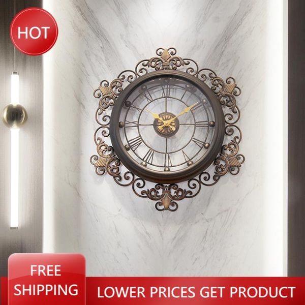 wall clocks antique vintage modern living room roman numeral european industrial loft watches reloj de pared home decor
wall clocks antique vintage modern living room roman numeral european industrial loft watches reloj de pared home decor