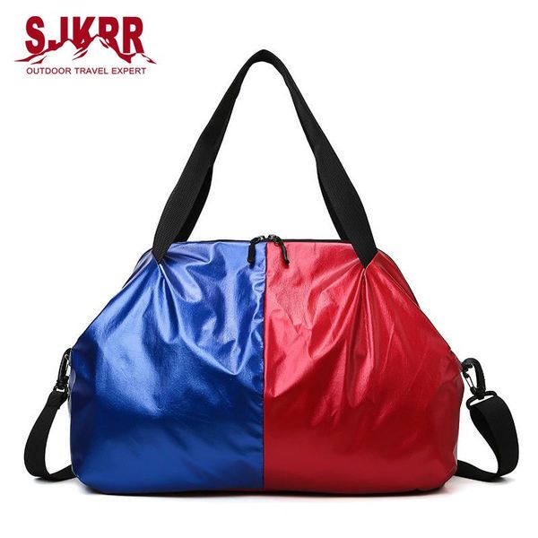 outdoor bags s.ikrr training dry wet separation sports fitness bag women weekend waterproof oxford travel luggage big ladies hand
outdoor bags s.ikrr training dry wet separation sports fitness bag women weekend waterproof oxford travel luggage big ladies hand