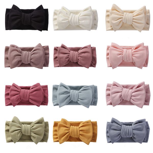 knot hair accessories article pit children's headbands baby super stretch girls big bows solid headwraps, Slivery;white
knot hair accessories article pit children's headbands baby super stretch girls big bows solid headwraps, Slivery;white