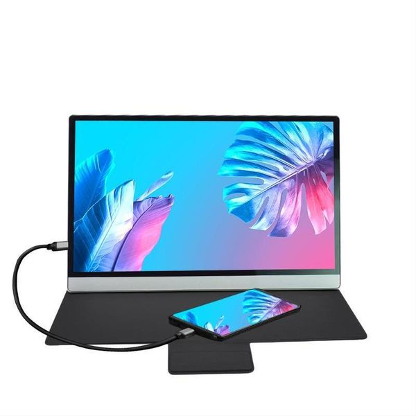 monitors 1080p portable sreens 15.6" with battery monitor ips hdr usb c computer secondary screen -compatibe for switch mobile laptop
monitors 1080p portable sreens 15.6" with battery monitor ips hdr usb c computer secondary screen -compatibe for switch mobile laptop