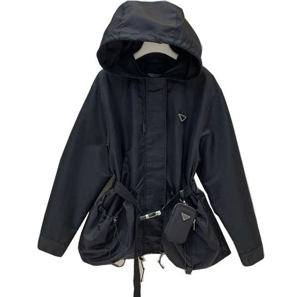 Women's Leather & Faux Women Jacket Autumn Spring Style Slim Letters Belt Lady Coat Windbreaker With Button Classical Clothing S-L IM3Z, Black
Women's Leather & Faux Women Jacket Autumn Spring Style Slim Letters Belt Lady Coat Windbreaker With Button Classical Clothing S-L IM3Z, Black