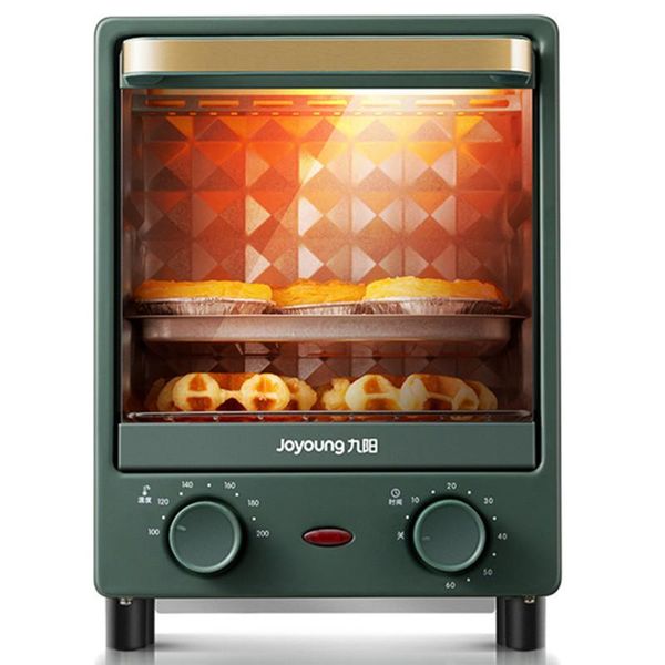 joyoung 220v 12l electric oven multifunctional bread cookies baking grill automatic household appliance ovens
joyoung 220v 12l electric oven multifunctional bread cookies baking grill automatic household appliance ovens