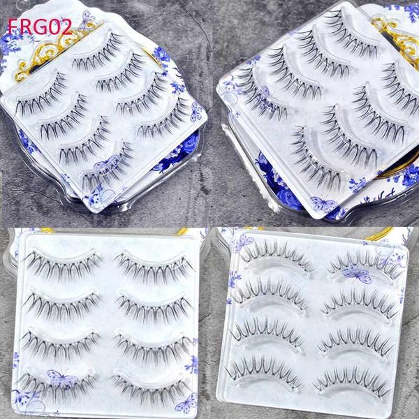 prs strip silk lashes transparent false eyelashes protein eyelash soft natural thick long fake extension1
prs strip silk lashes transparent false eyelashes protein eyelash soft natural thick long fake extension1