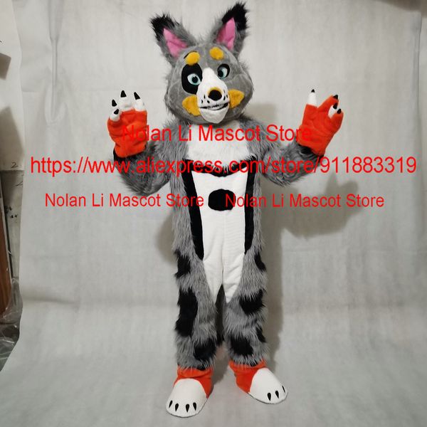 mascot doll costumegray long furry husky dog fox wolf mascot costume cartoon character masquerade festival celebration by1148, Red;yellow
mascot doll costumegray long furry husky dog fox wolf mascot costume cartoon character masquerade festival celebration by1148, Red;yellow