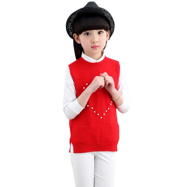 kids girls knitted vest sleeveless coat outerwear heart pattern for thick warm children clothes 210528, Camo
kids girls knitted vest sleeveless coat outerwear heart pattern for thick warm children clothes 210528, Camo