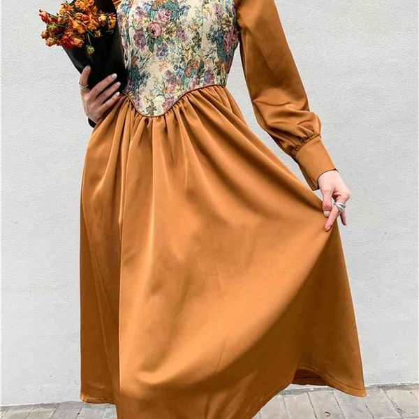 casual dresses vintage jacquard long sleeve tunic women autumn a line square neck floral midi ladies gold pzsp, Black;gray
casual dresses vintage jacquard long sleeve tunic women autumn a line square neck floral midi ladies gold pzsp, Black;gray