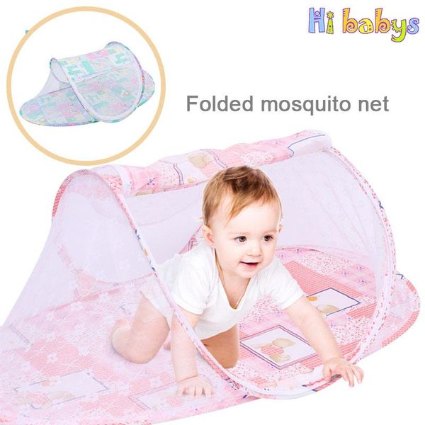 fordable children mosquito net bed portable crib baby outdoor tents tent infant bedding mesh sleep travel netting
fordable children mosquito net bed portable crib baby outdoor tents tent infant bedding mesh sleep travel netting