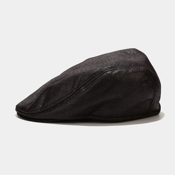 ins new pu forward hat men's autumn and winter outdoor plush casual artist hat sun shading beret, Blue;gray
ins new pu forward hat men's autumn and winter outdoor plush casual artist hat sun shading beret, Blue;gray