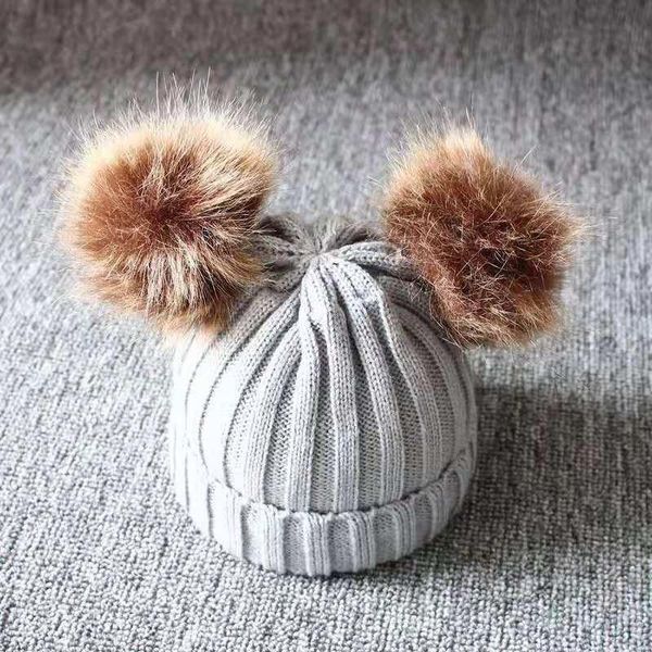 caps & hats girls lovely kintted pompon beanies boy winter baby warm fur knit beanie born hat fleece crochet, Yellow
caps & hats girls lovely kintted pompon beanies boy winter baby warm fur knit beanie born hat fleece crochet, Yellow