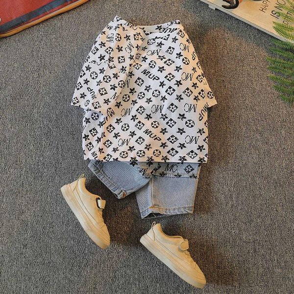 clothing sets summer boy suit 2021 western style ieisure children loose two-piece korean male baby clothes 2-12 years, White
clothing sets summer boy suit 2021 western style ieisure children loose two-piece korean male baby clothes 2-12 years, White