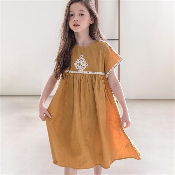 2 to 16 years, girl dresses summer kids for girls cotton and linen dress mommy me clothes children embroidery, 6049, Red;yellow
2 to 16 years, girl dresses summer kids for girls cotton and linen dress mommy me clothes children embroidery, 6049, Red;yellow
